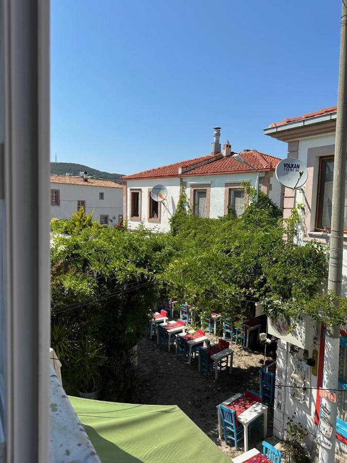 Cunda Kardias Hotel Exterior photo