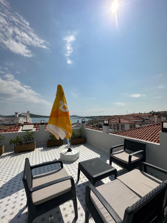 Cunda Kardias Hotel Exterior photo